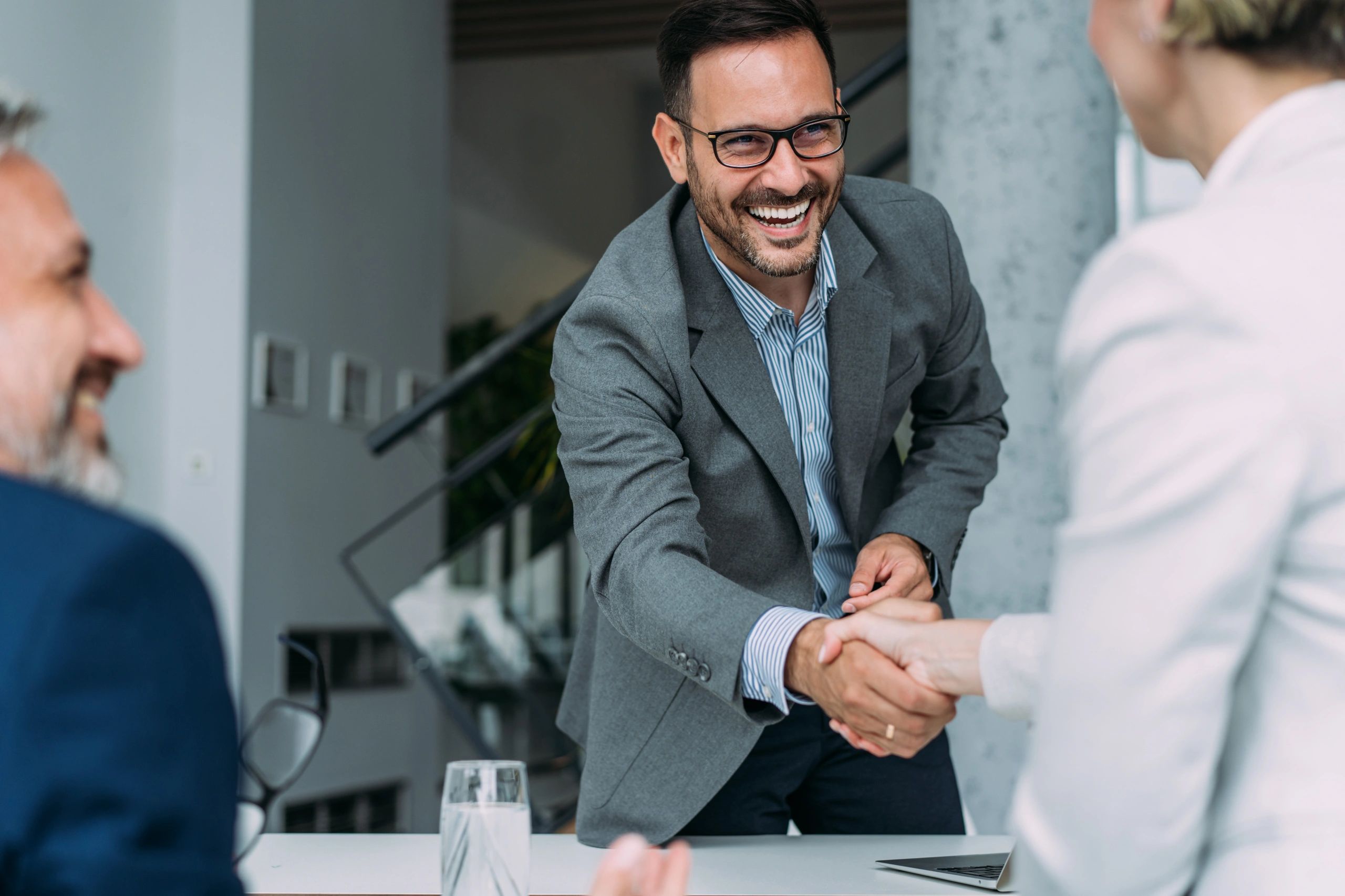 business recruitment professionals