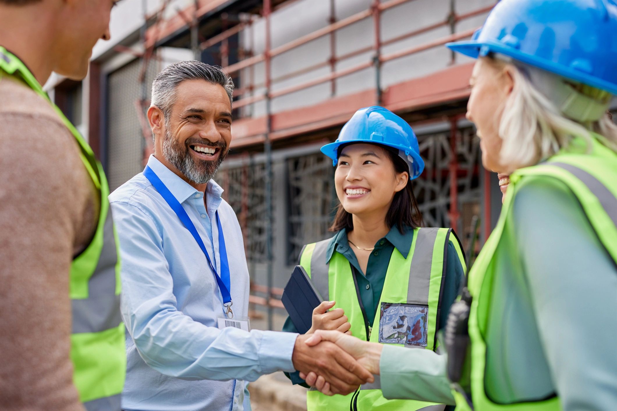 diverse business industries