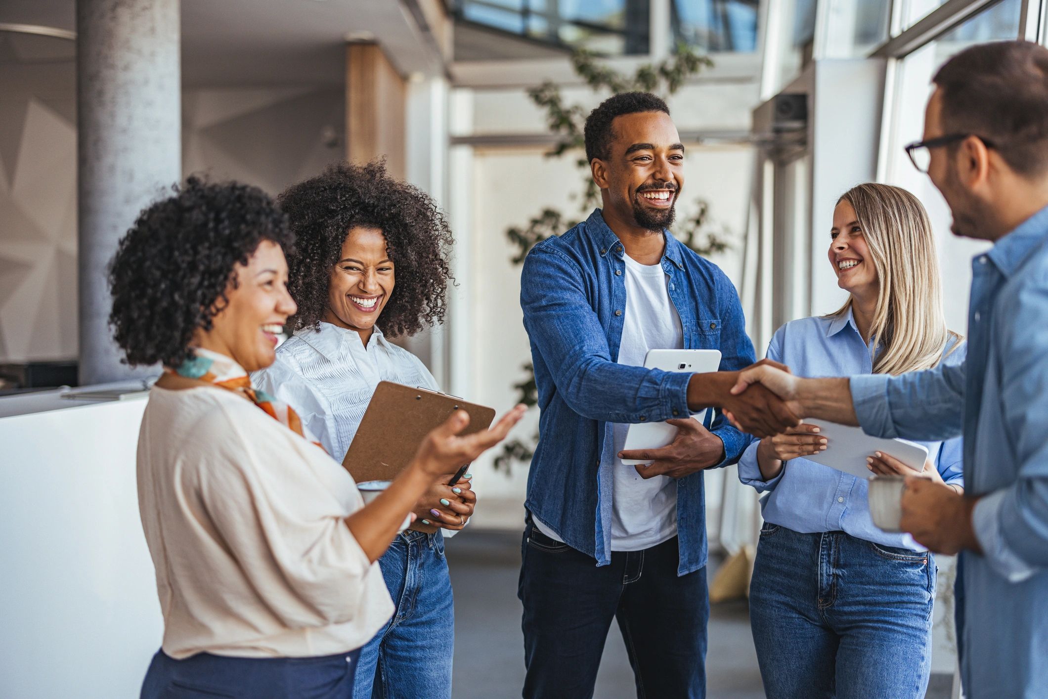 diverse business industries