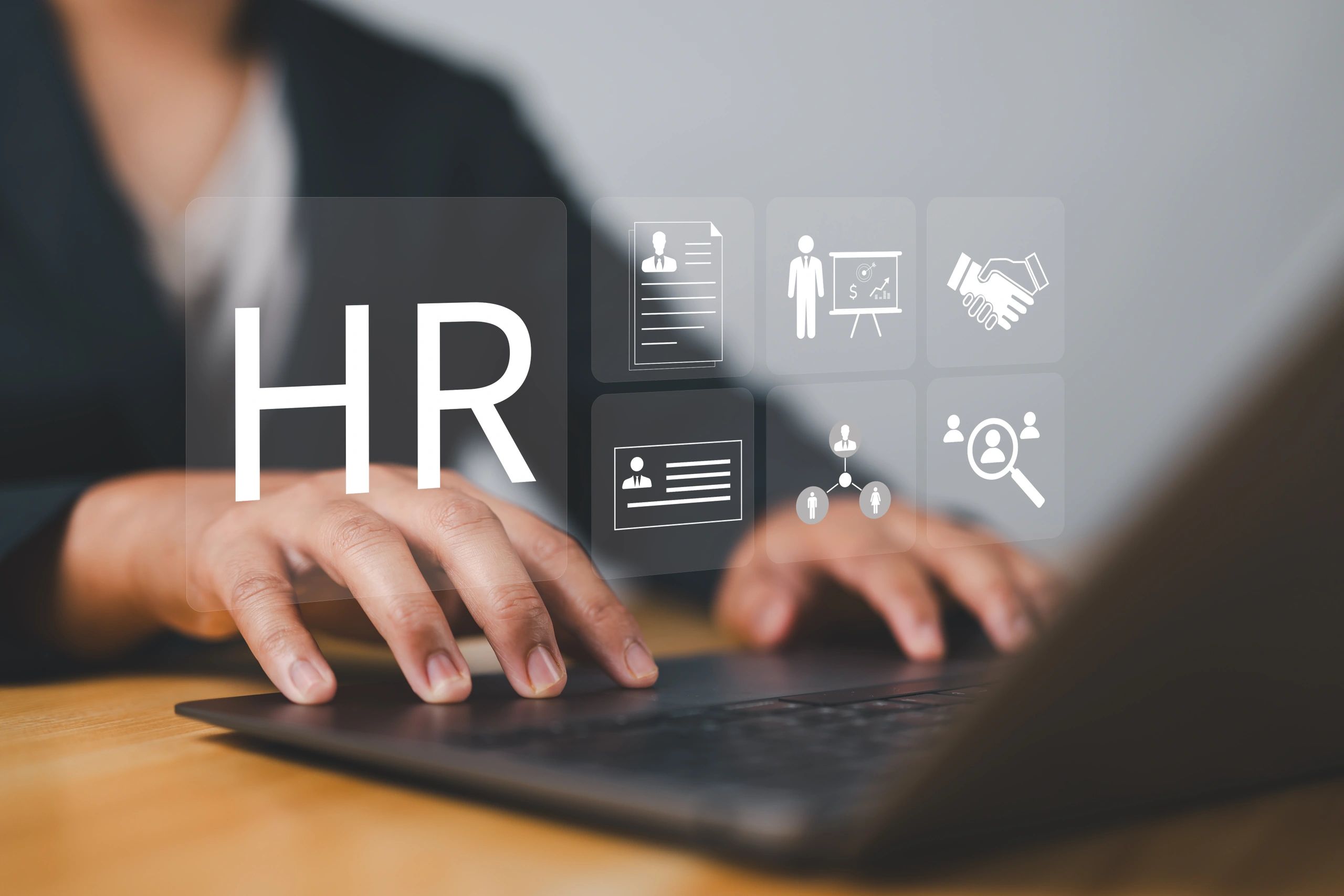 corporate HR services