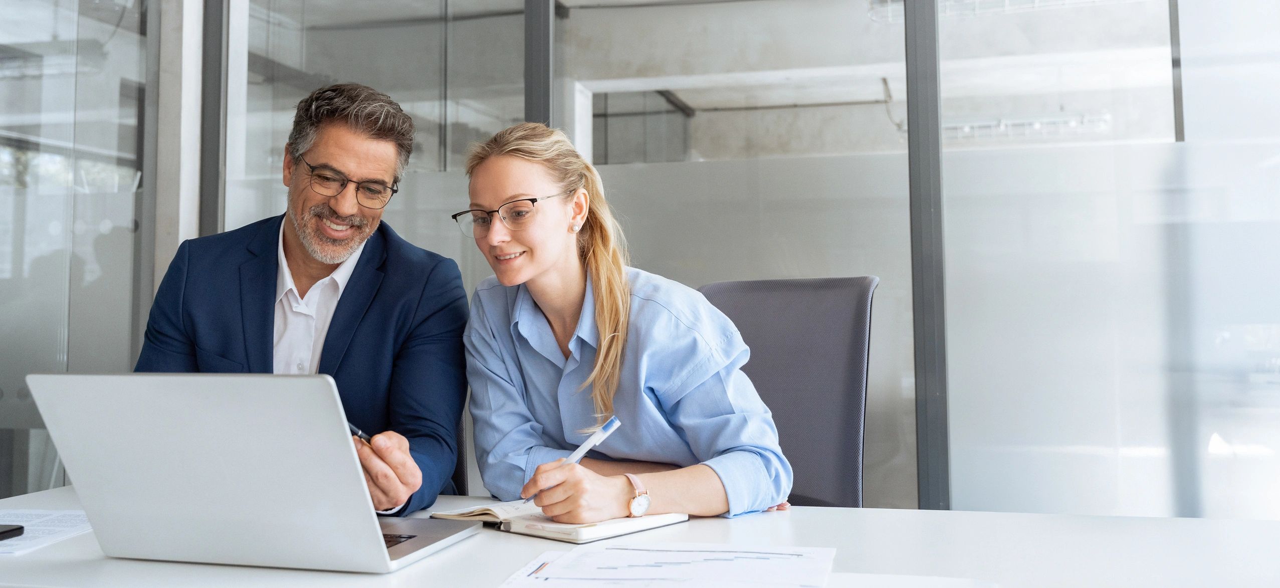 executive business consulting