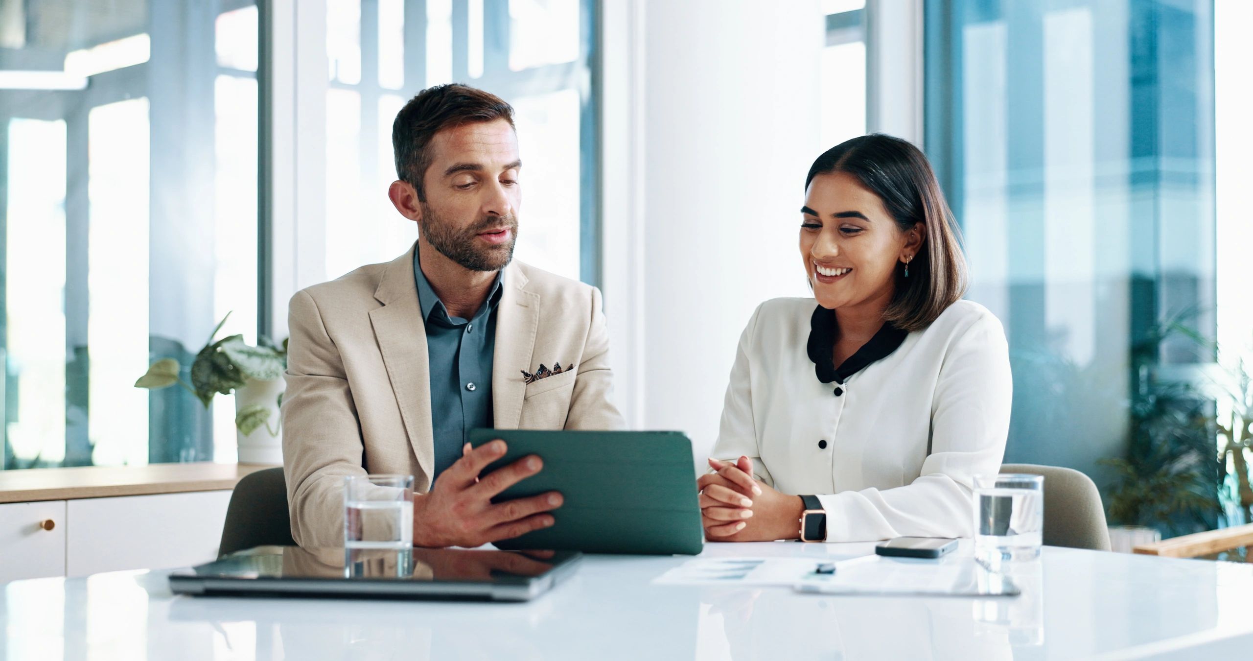 executive business consulting