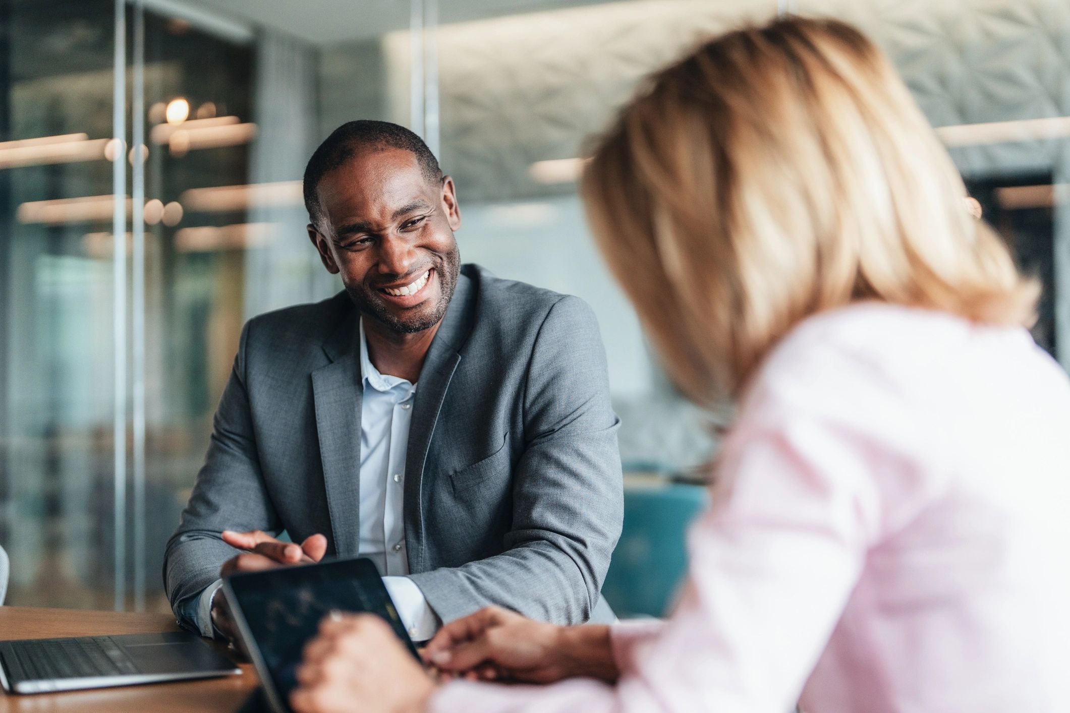 executive business consulting