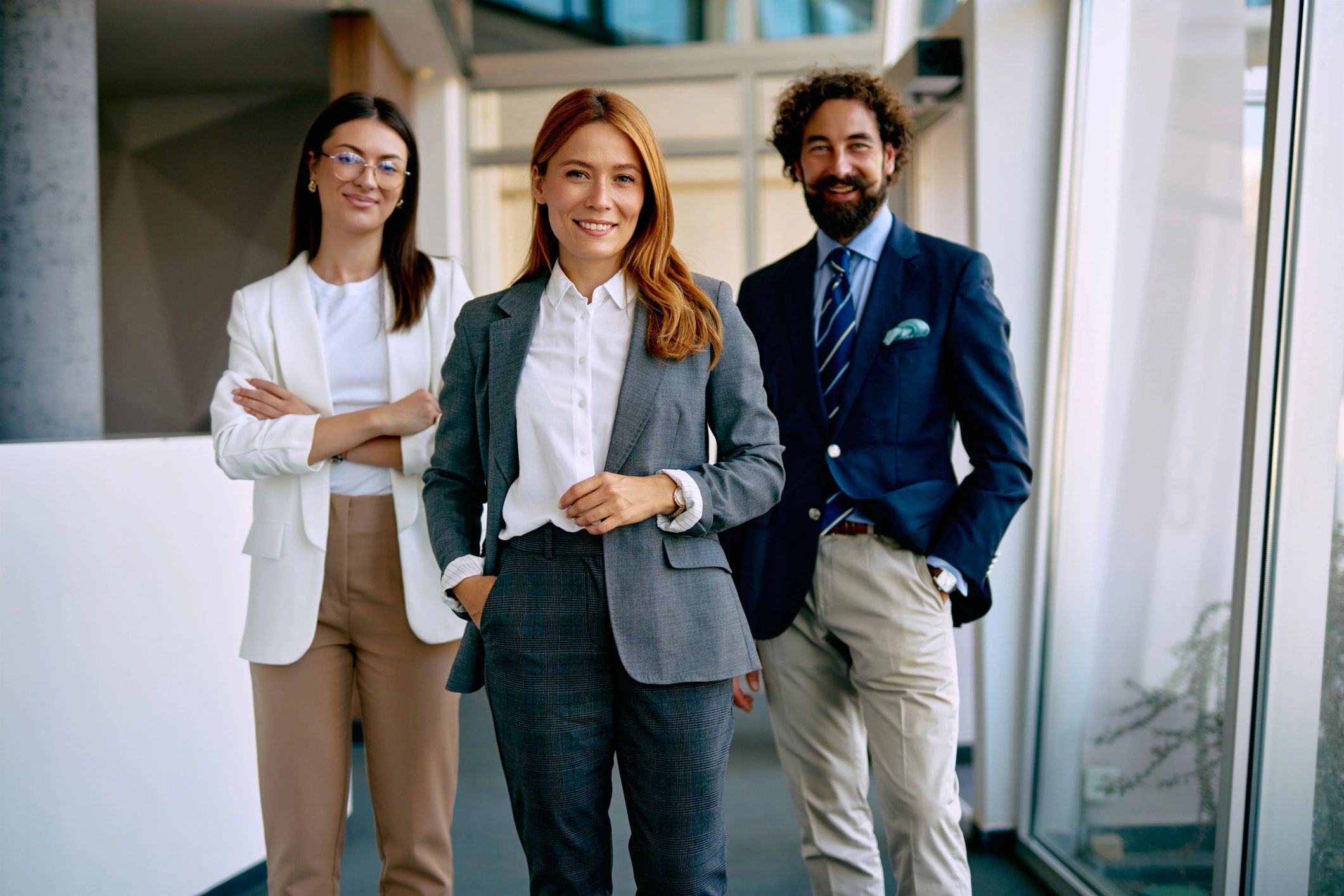executive search corporate team
