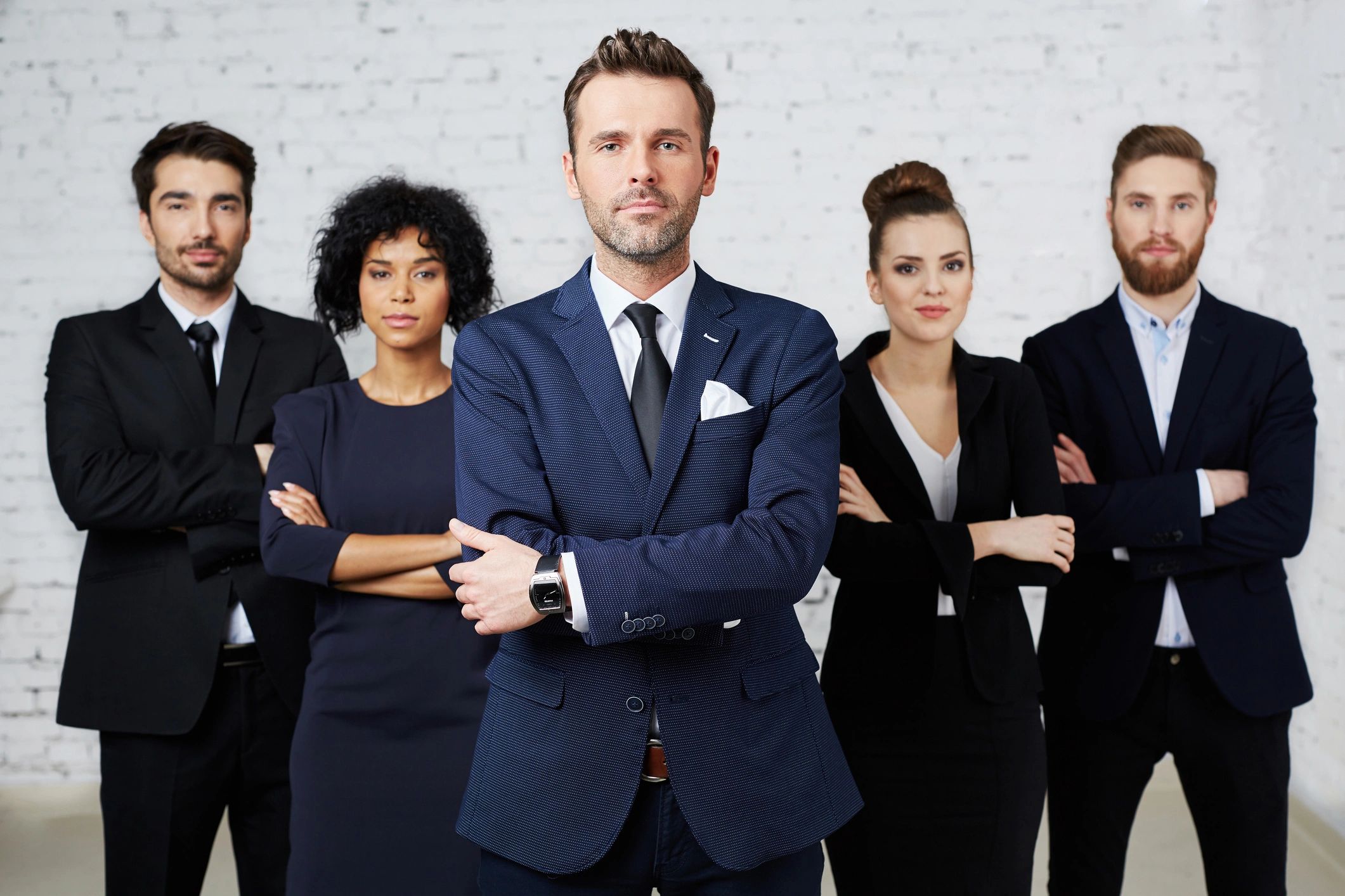 executive search corporate team